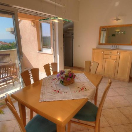 מליני Apartment Villa Molina מראה חיצוני תמונה