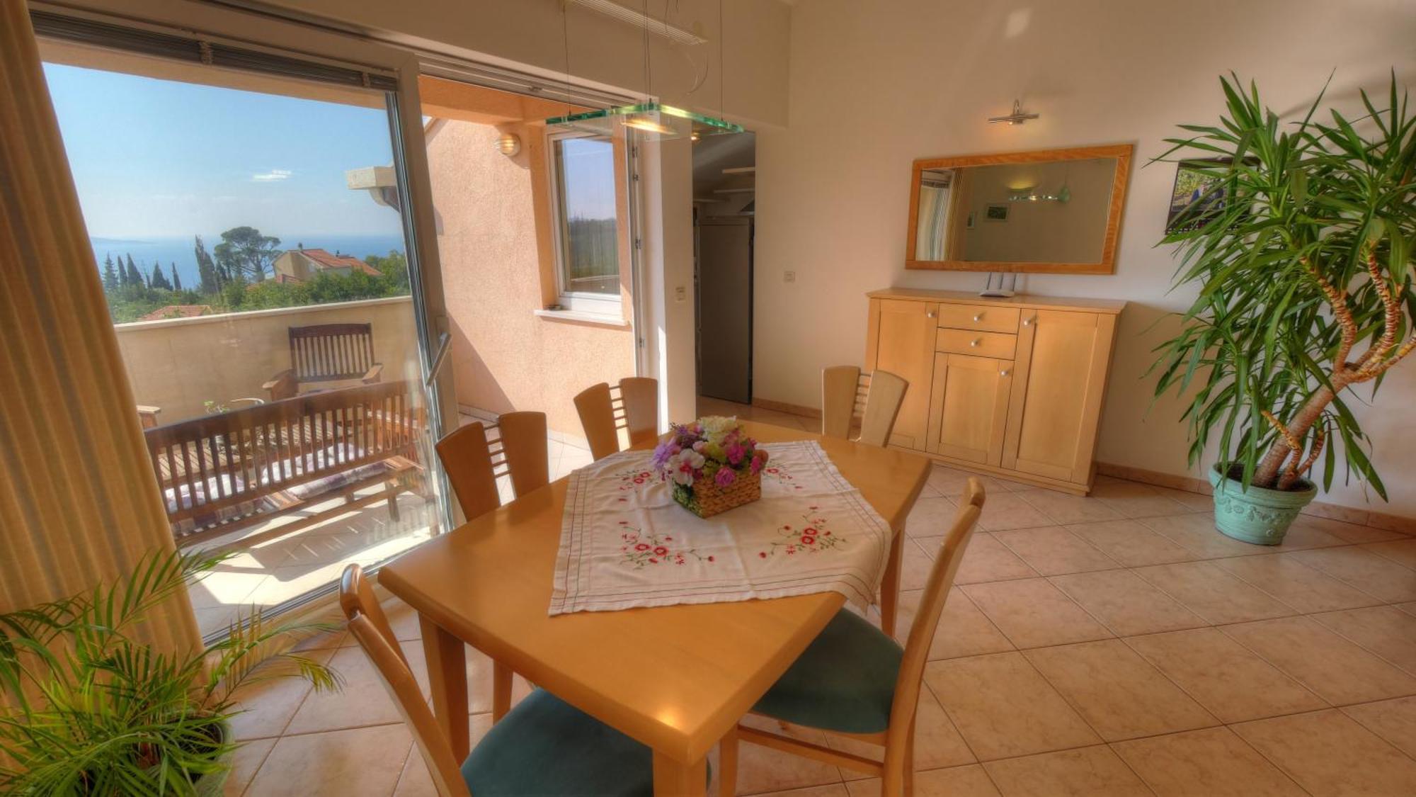 מליני Apartment Villa Molina מראה חיצוני תמונה