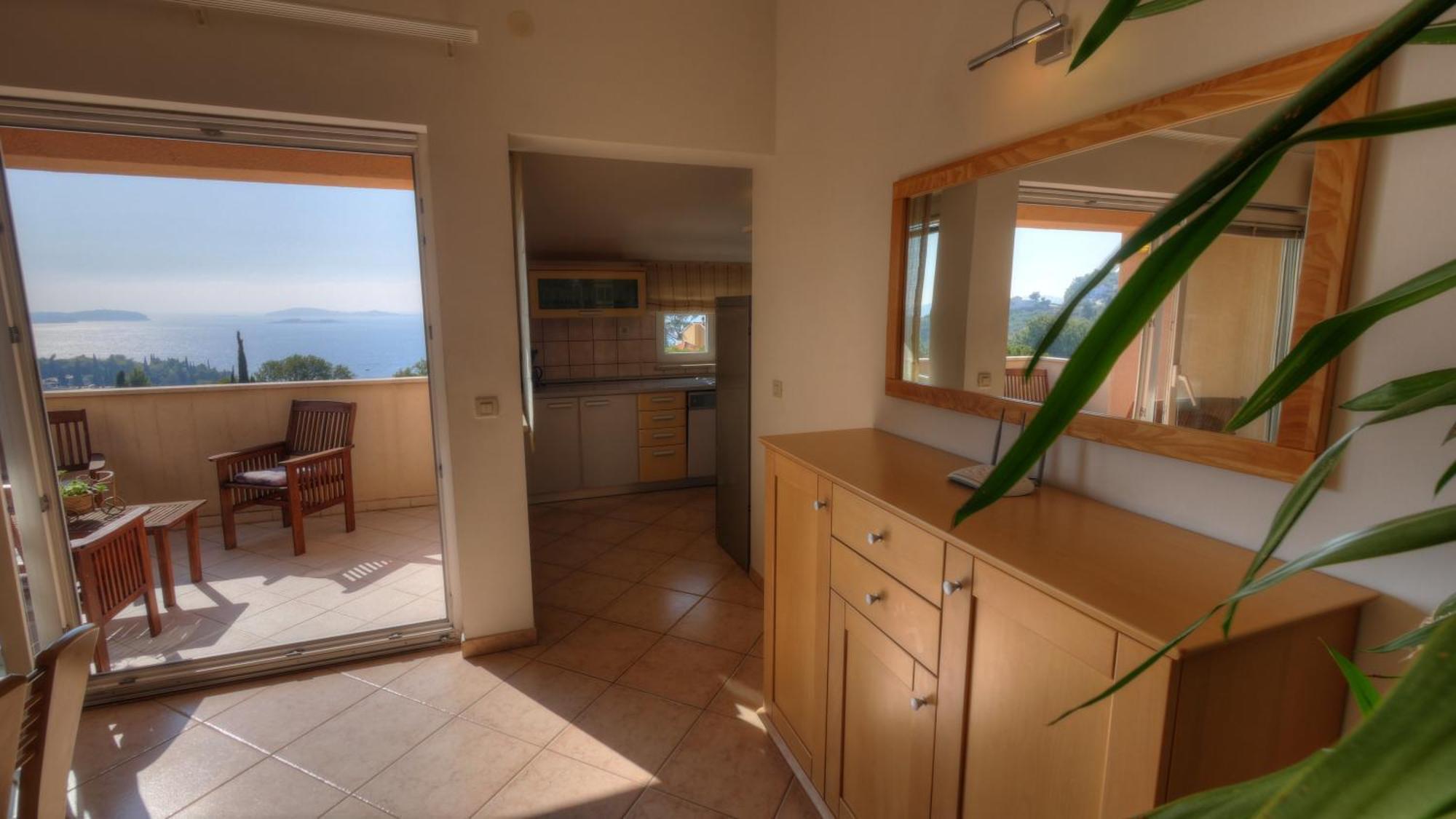 מליני Apartment Villa Molina מראה חיצוני תמונה