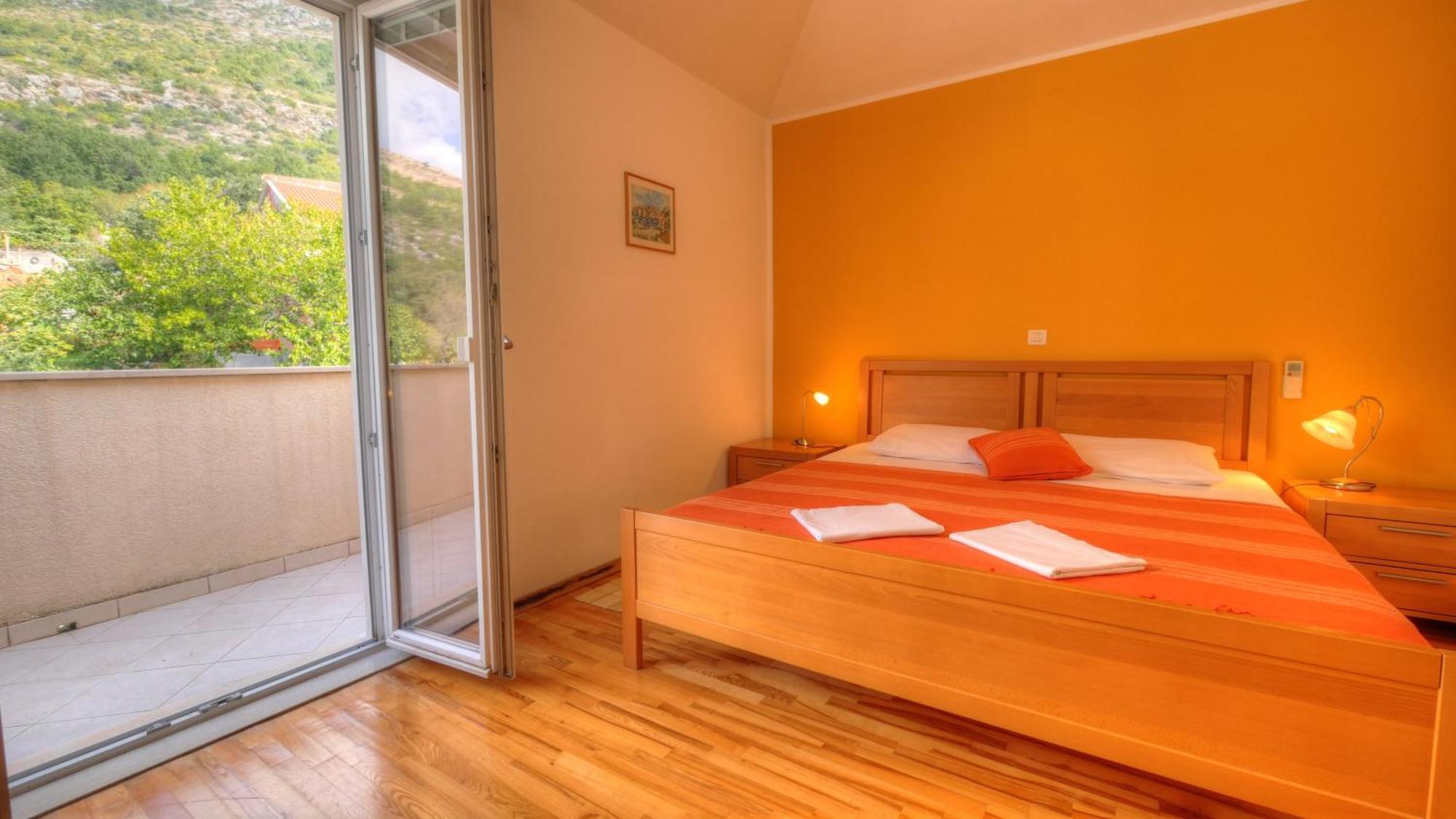 מליני Apartment Villa Molina מראה חיצוני תמונה