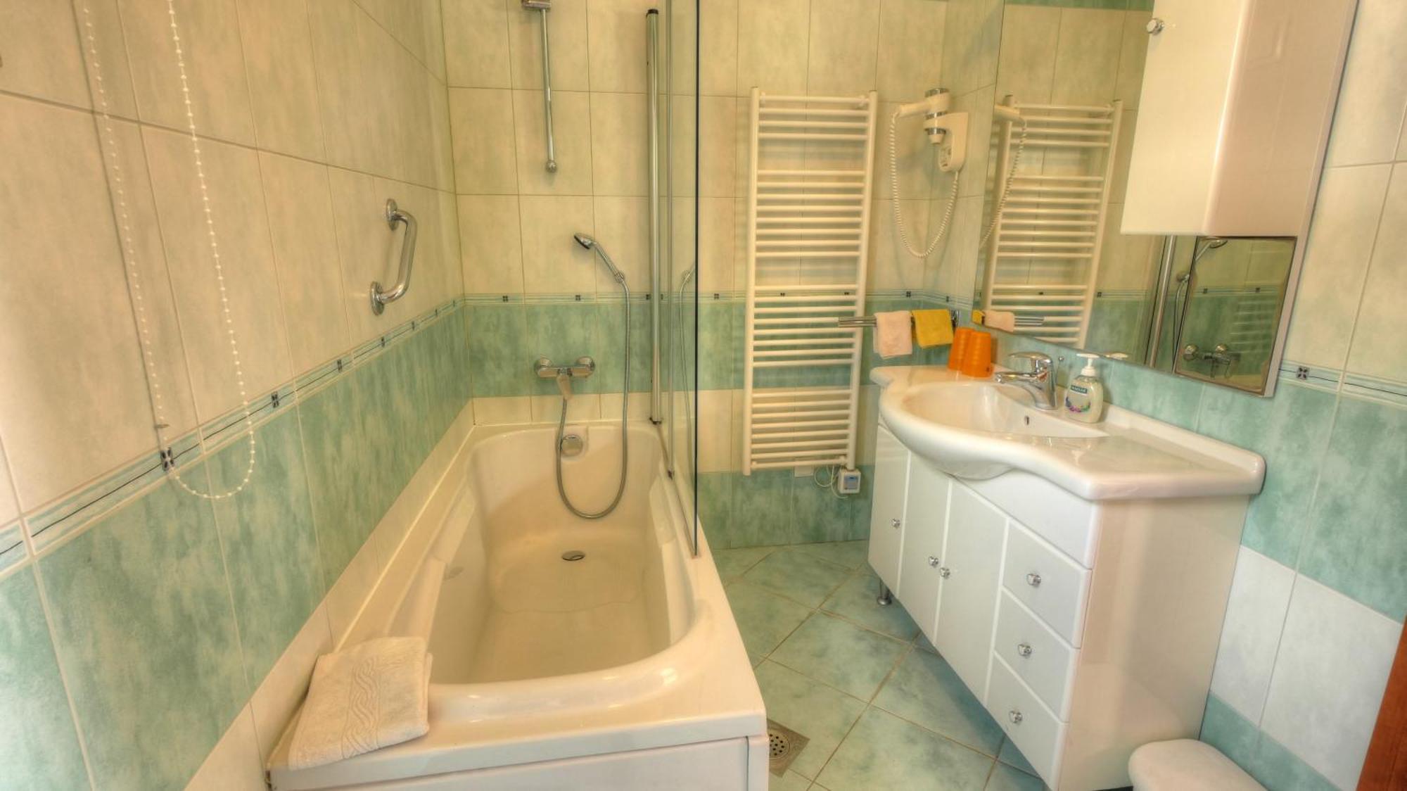 מליני Apartment Villa Molina מראה חיצוני תמונה