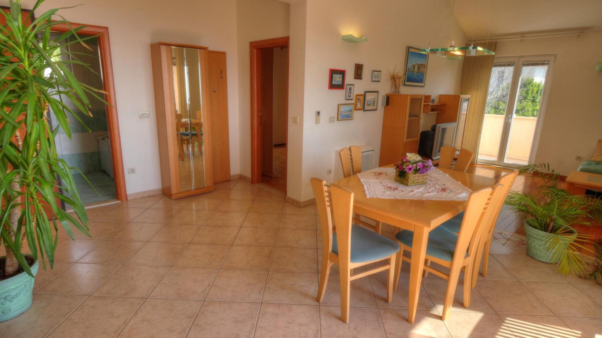 מליני Apartment Villa Molina מראה חיצוני תמונה