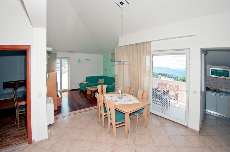 מליני Apartment Villa Molina מראה חיצוני תמונה
