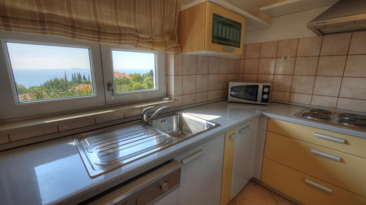 מליני Apartment Villa Molina מראה חיצוני תמונה
