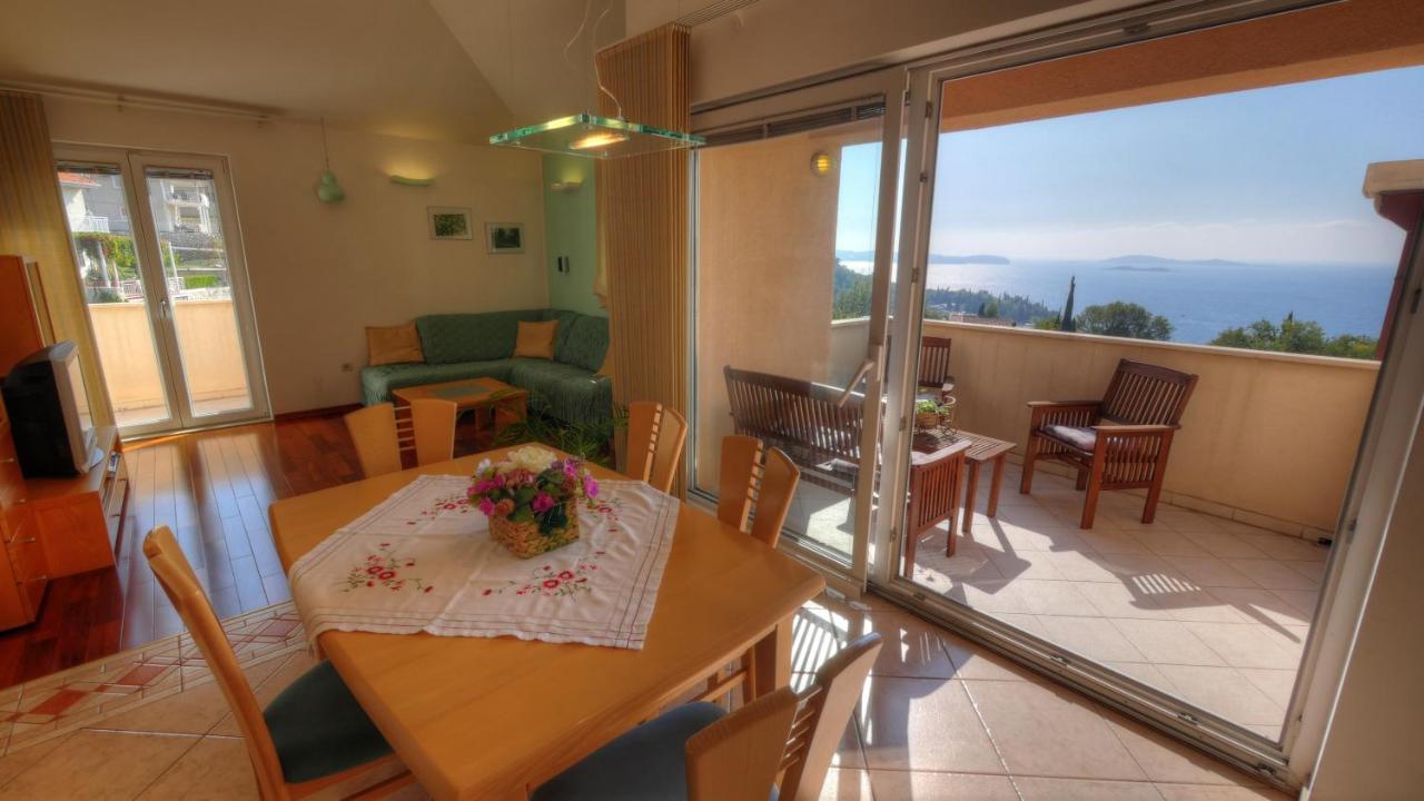 מליני Apartment Villa Molina מראה חיצוני תמונה