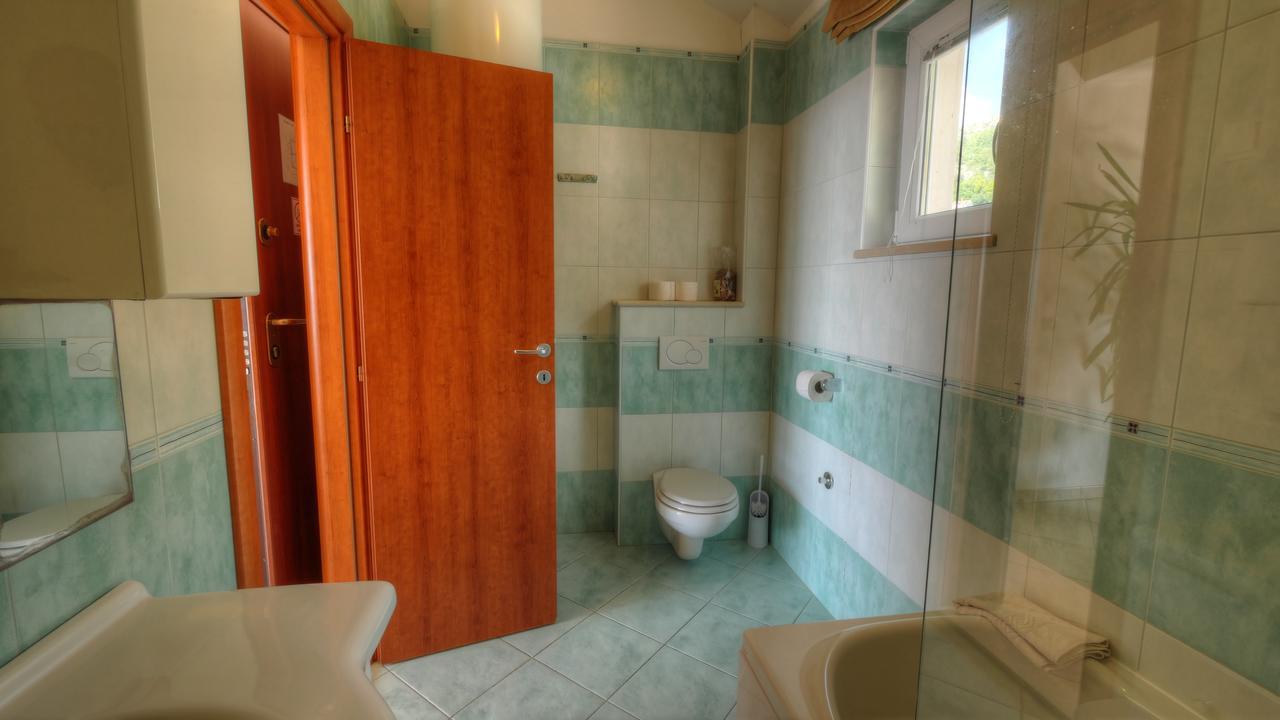 מליני Apartment Villa Molina מראה חיצוני תמונה