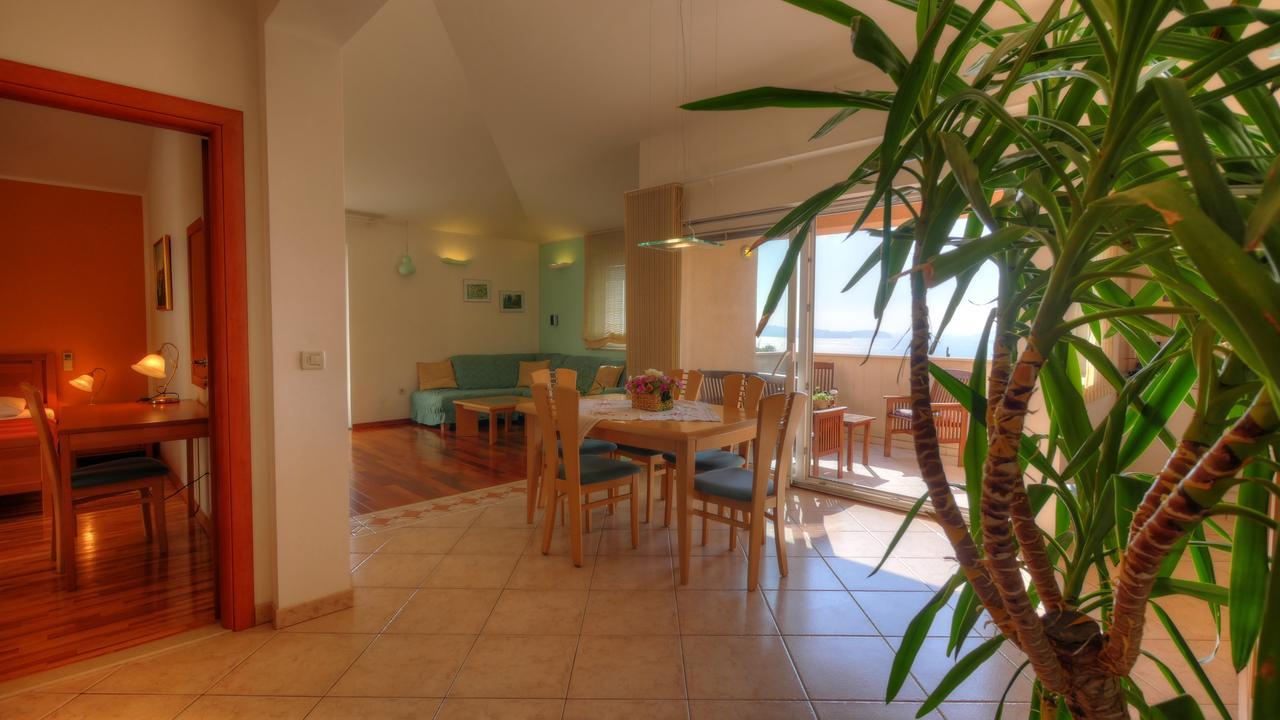 מליני Apartment Villa Molina מראה חיצוני תמונה