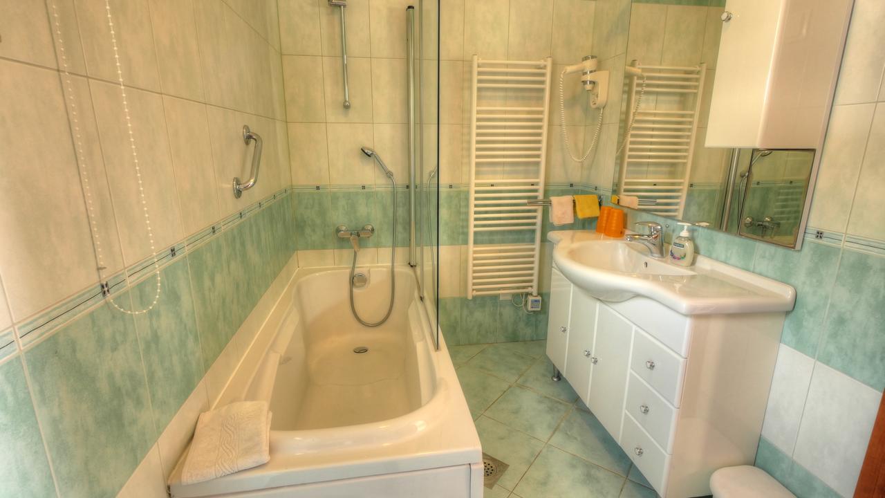 מליני Apartment Villa Molina מראה חיצוני תמונה