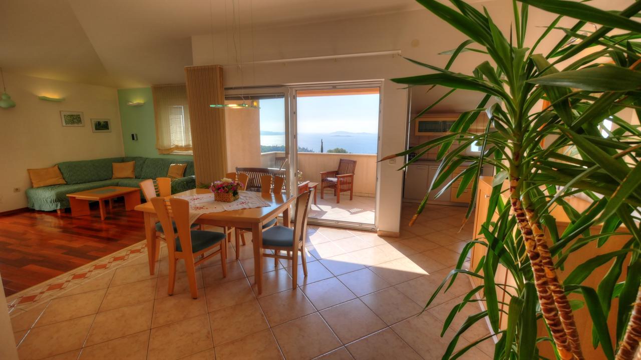 מליני Apartment Villa Molina מראה חיצוני תמונה