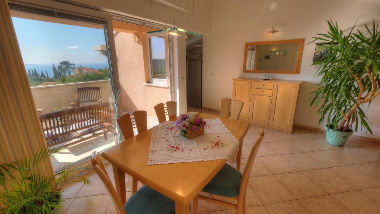 מליני Apartment Villa Molina מראה חיצוני תמונה