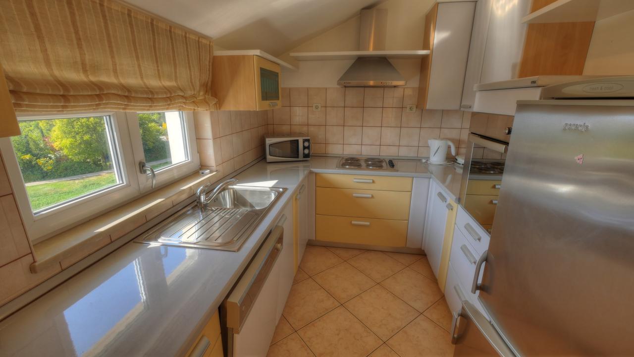 מליני Apartment Villa Molina מראה חיצוני תמונה